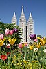 Utah - Salt Lake Temple