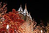 Utah - Temple Square Christmas