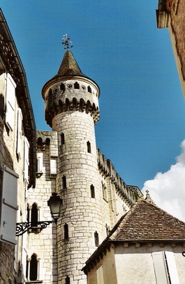Rocamadour