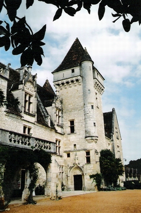 France -- Perigord Region