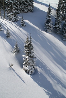 Utah - Winter Scenes