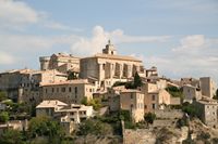 Gourdes, France