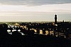Florence at dusk