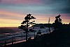 Silver Point Sunset